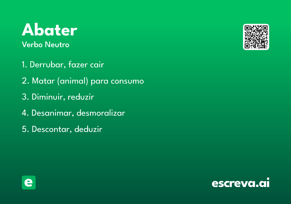 abater