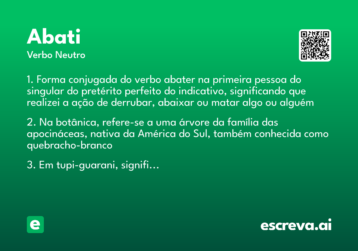 abati
