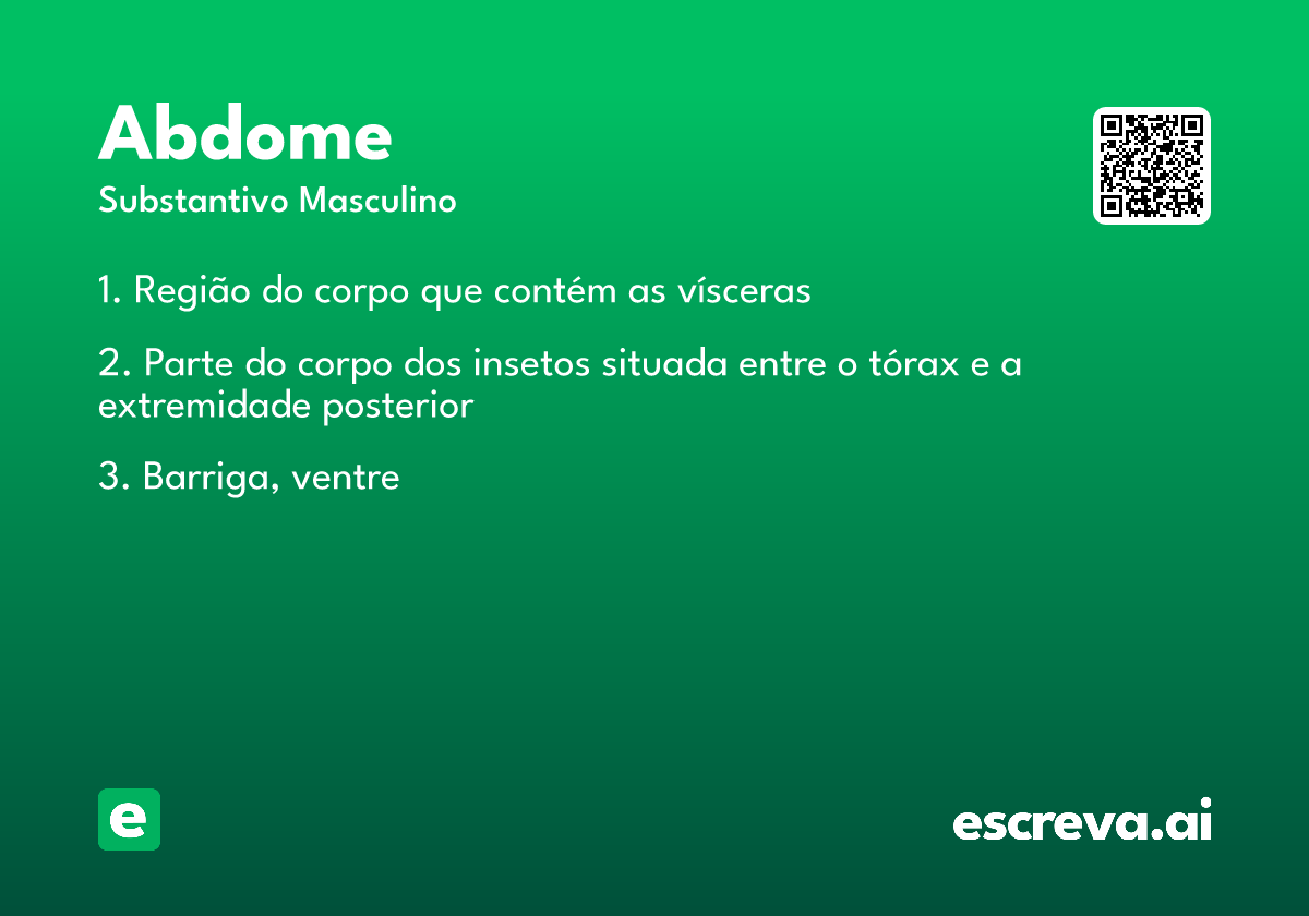 abdome