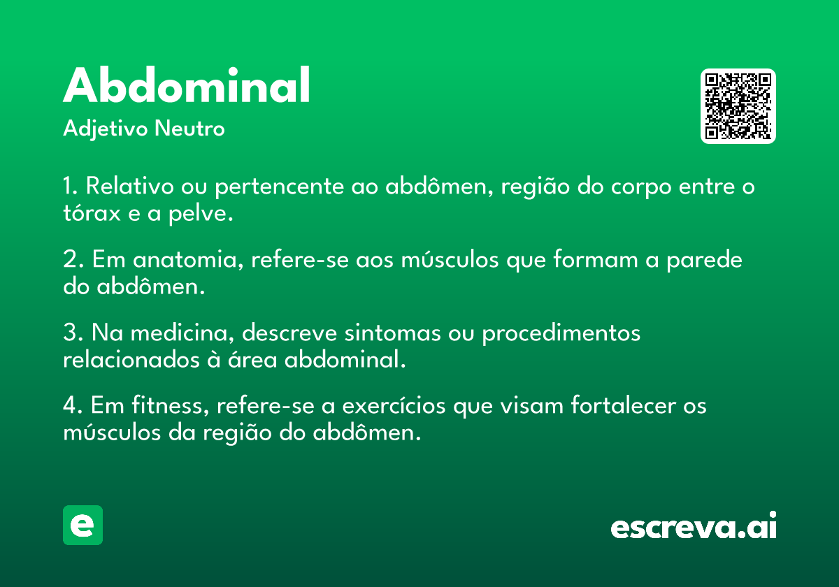 abdominal