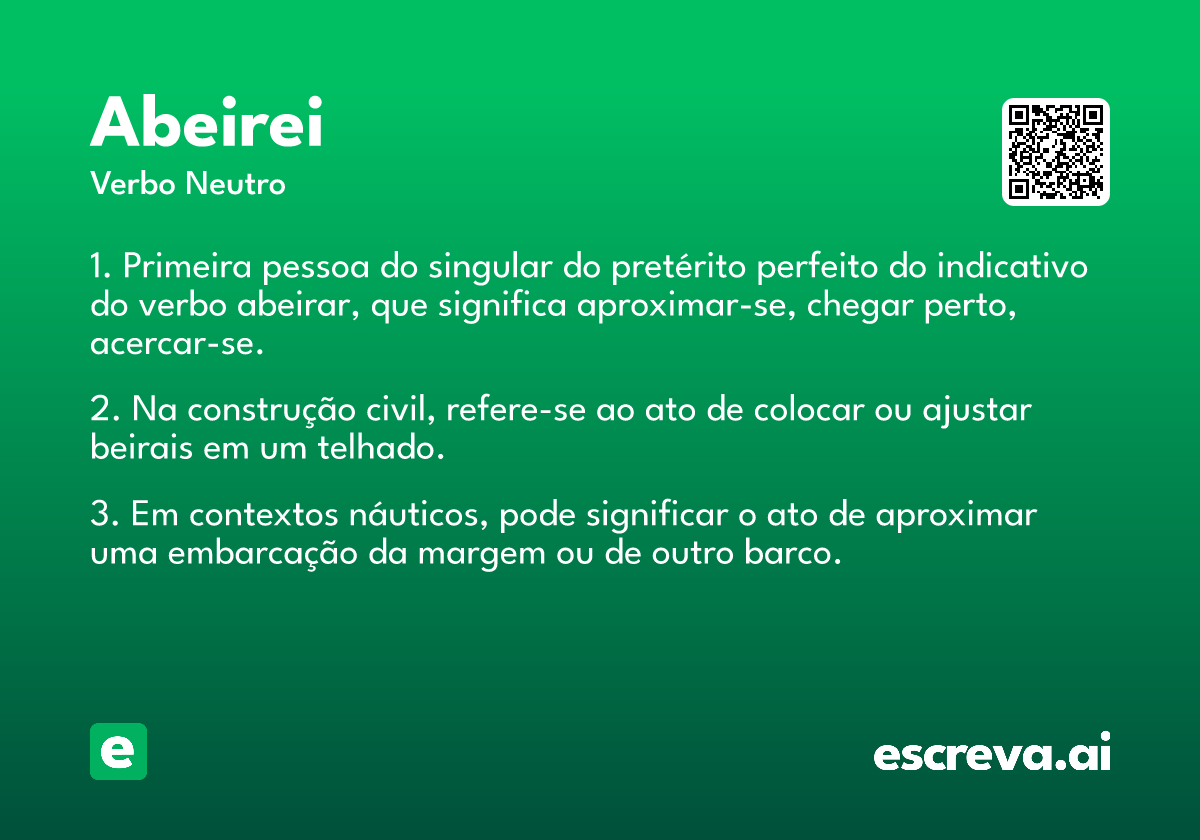 abeirei