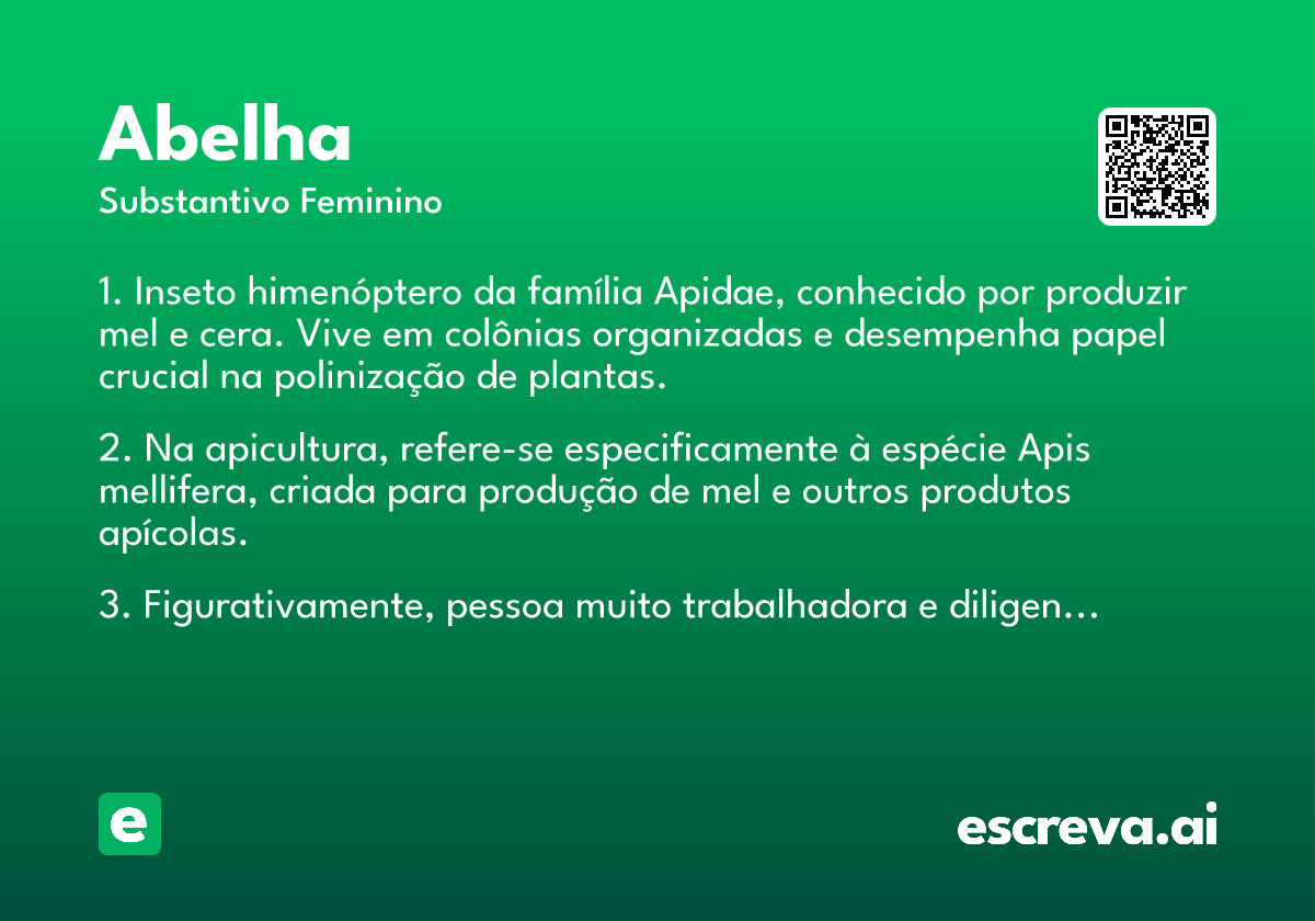 abelha