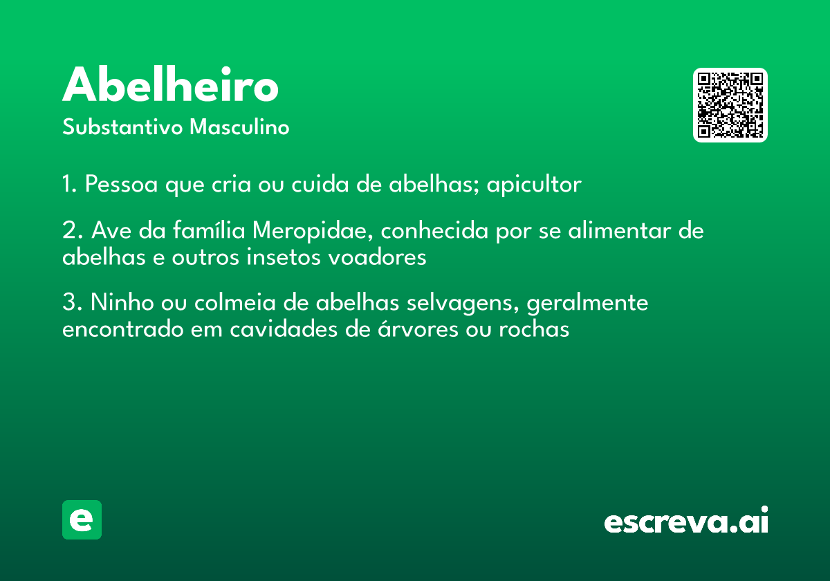 abelheiro