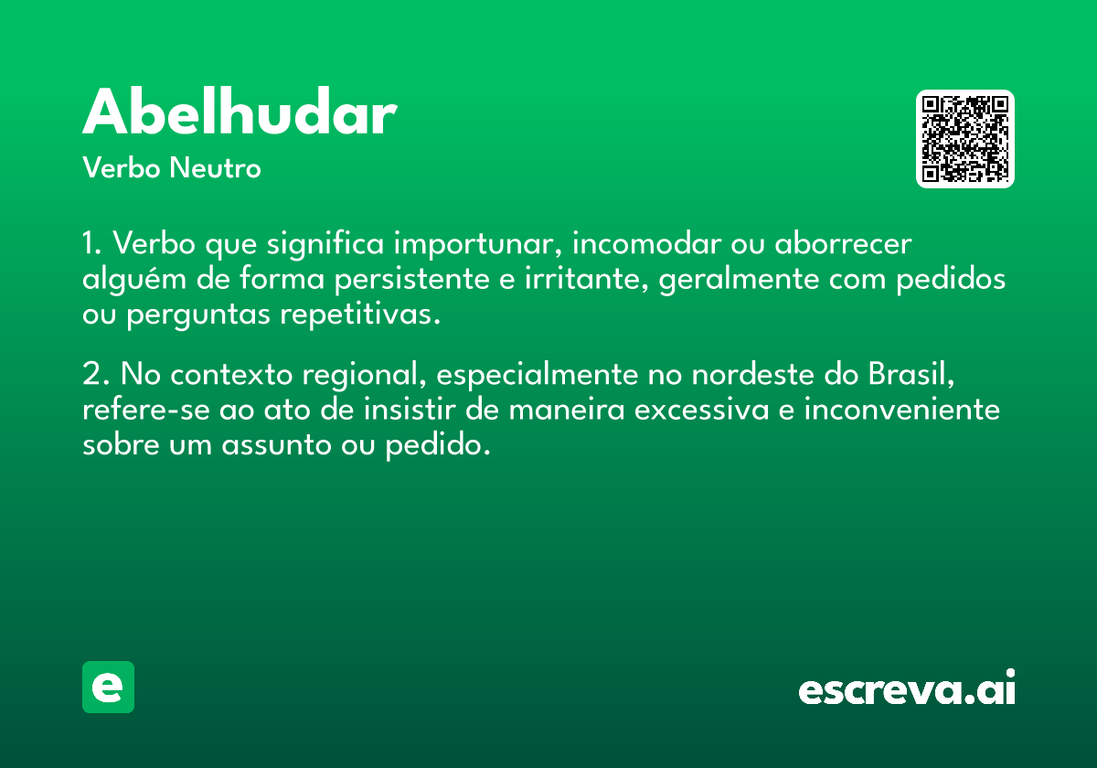 abelhudar