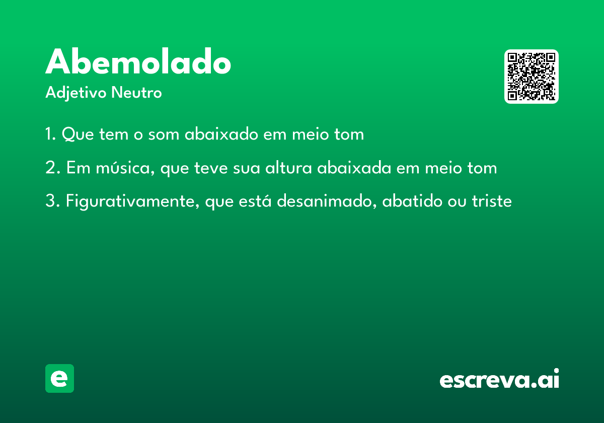 abemolado