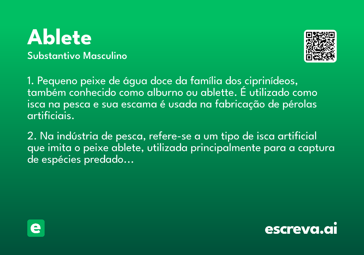 ablete