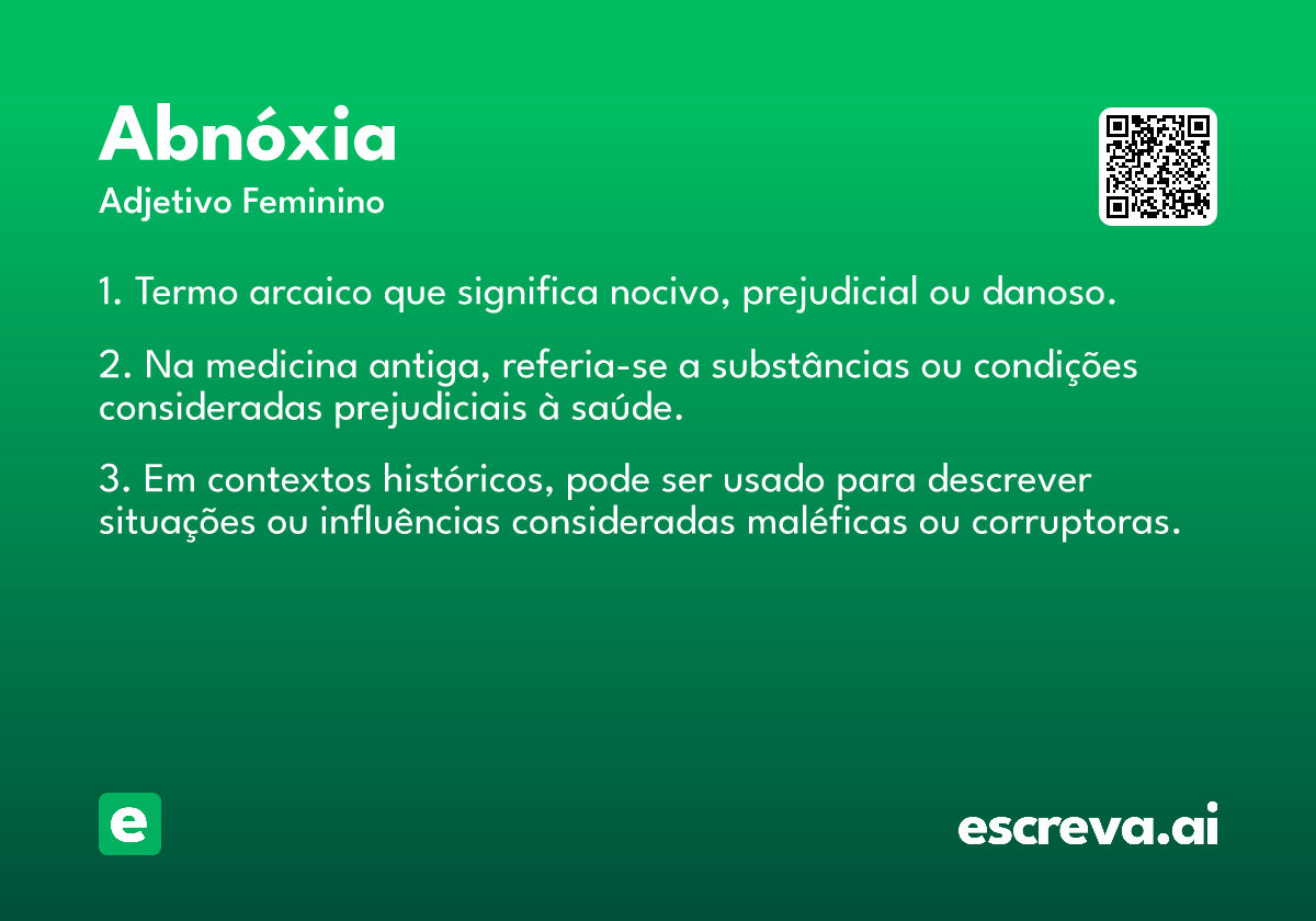 abnóxia