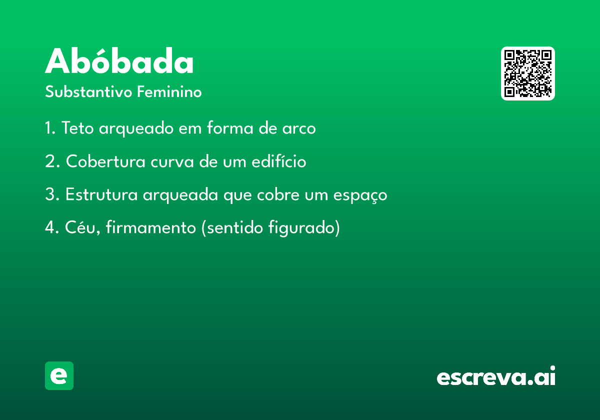 abóbada