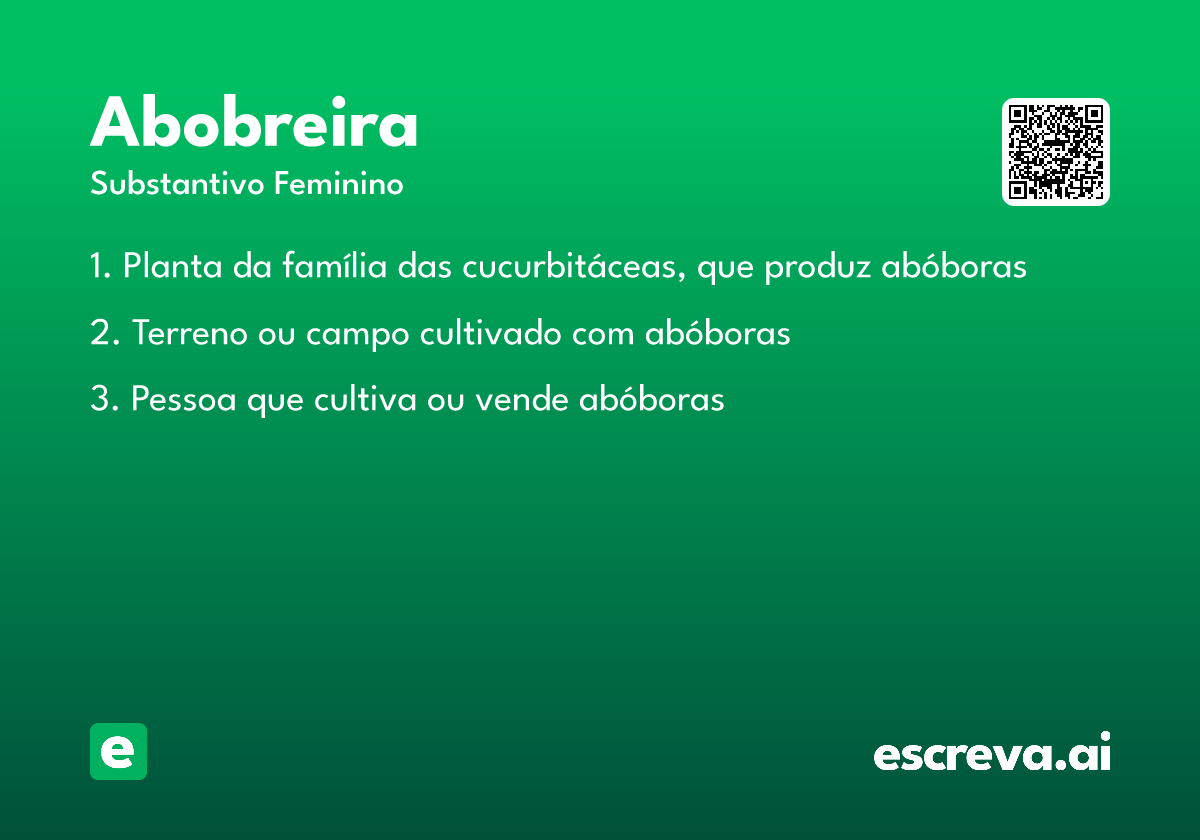 abobreira