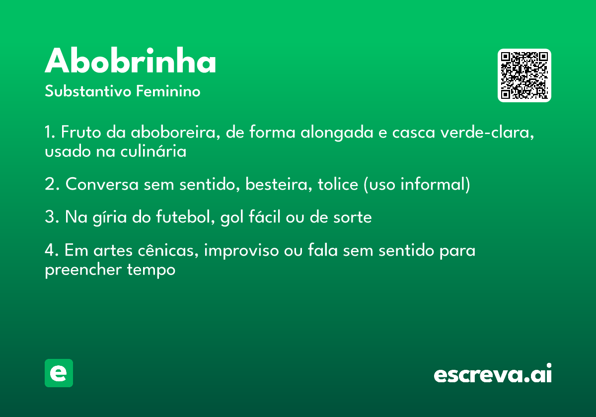 abobrinha