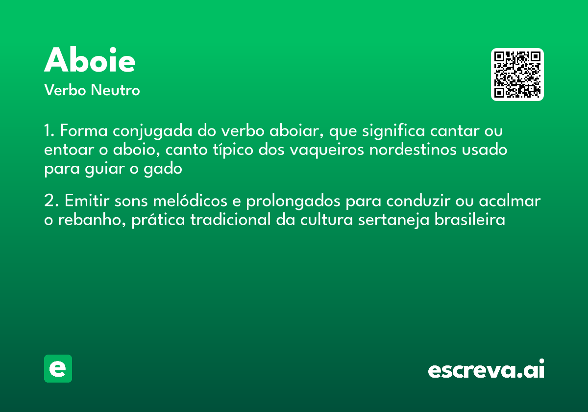 aboie