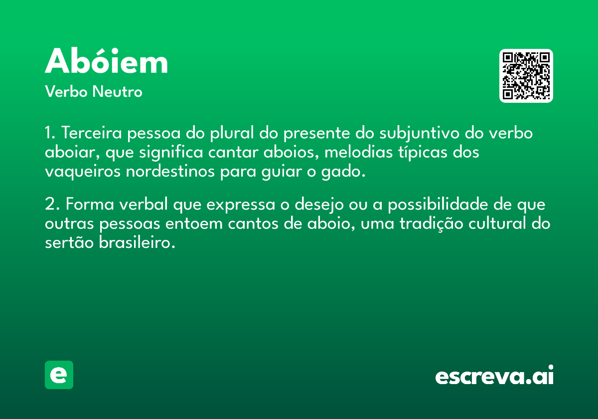abóiem
