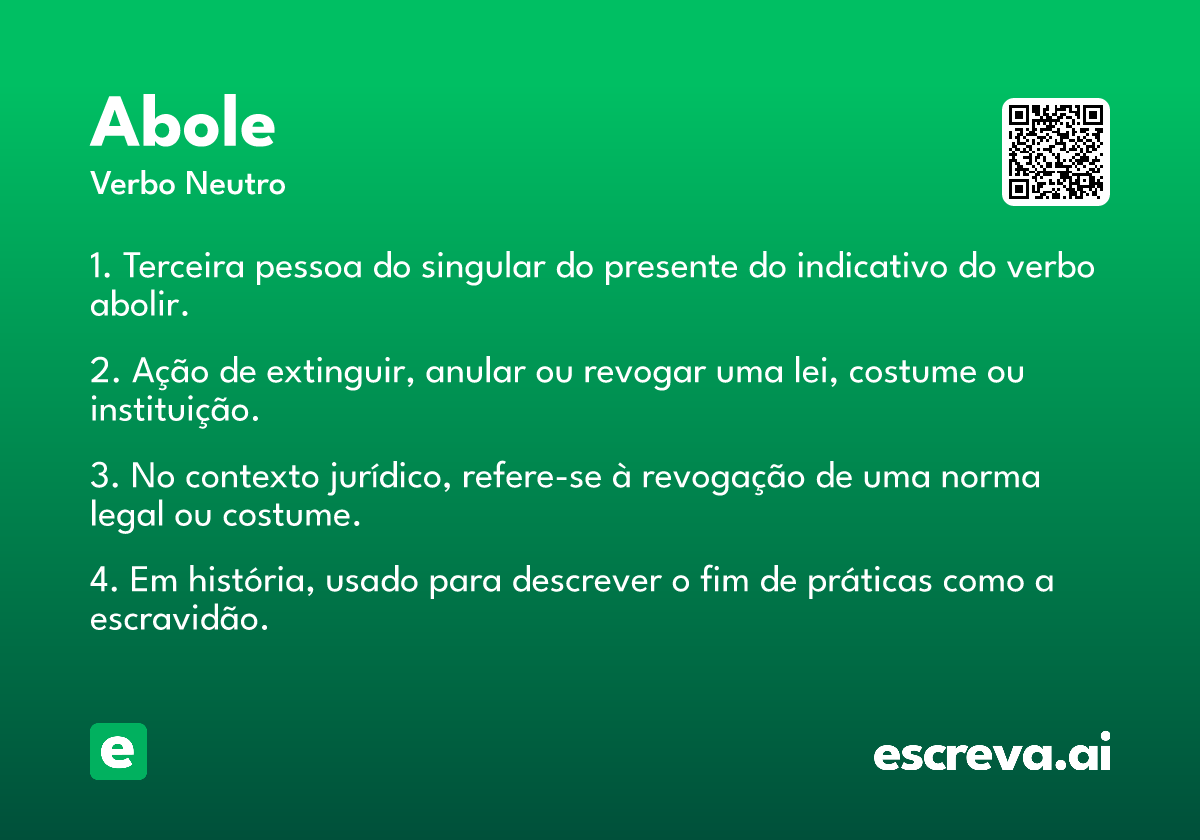abole