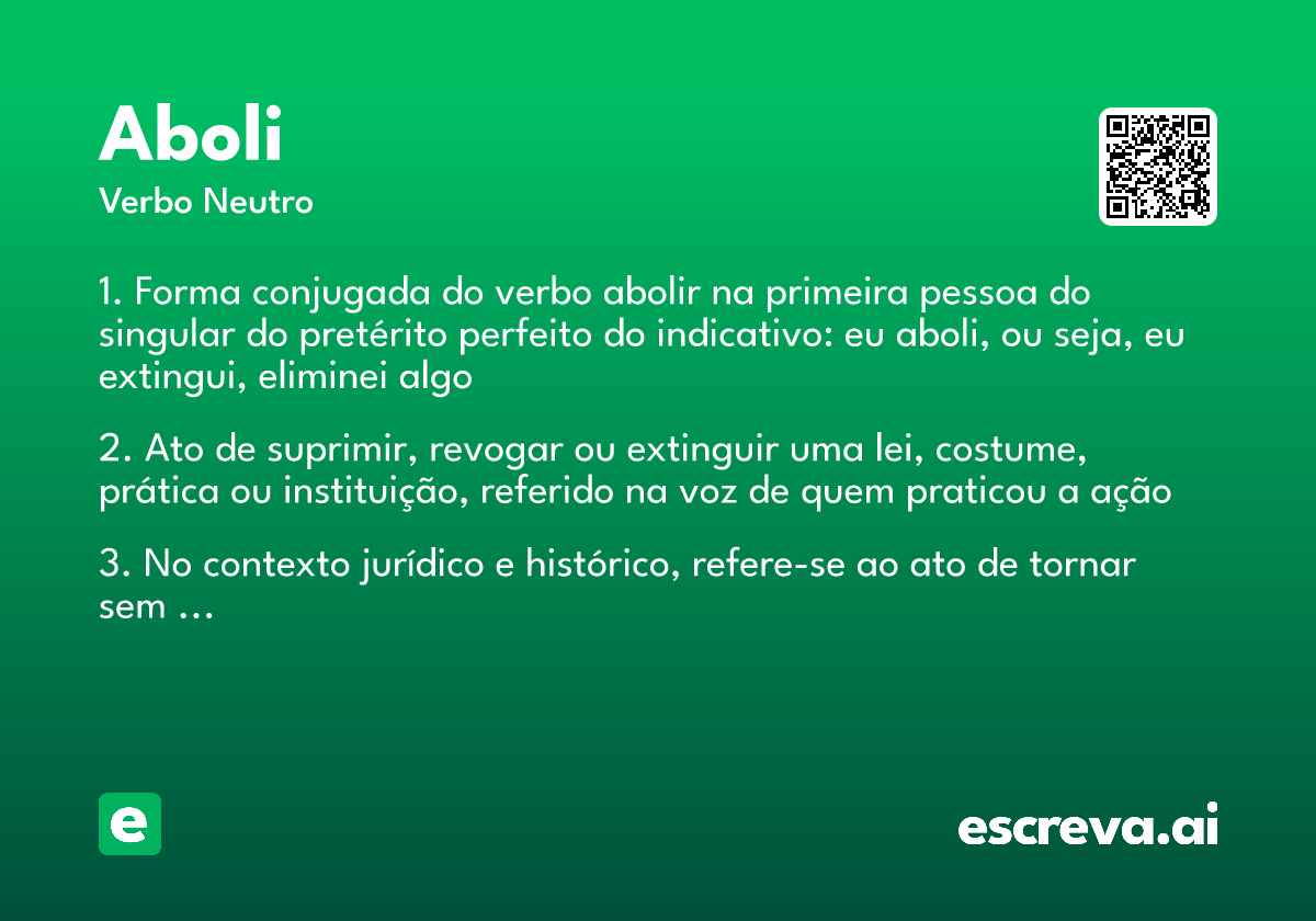 aboli