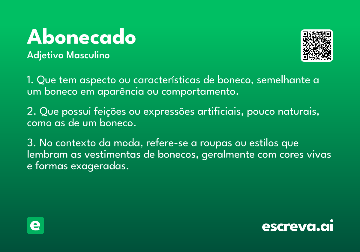 abonecado
