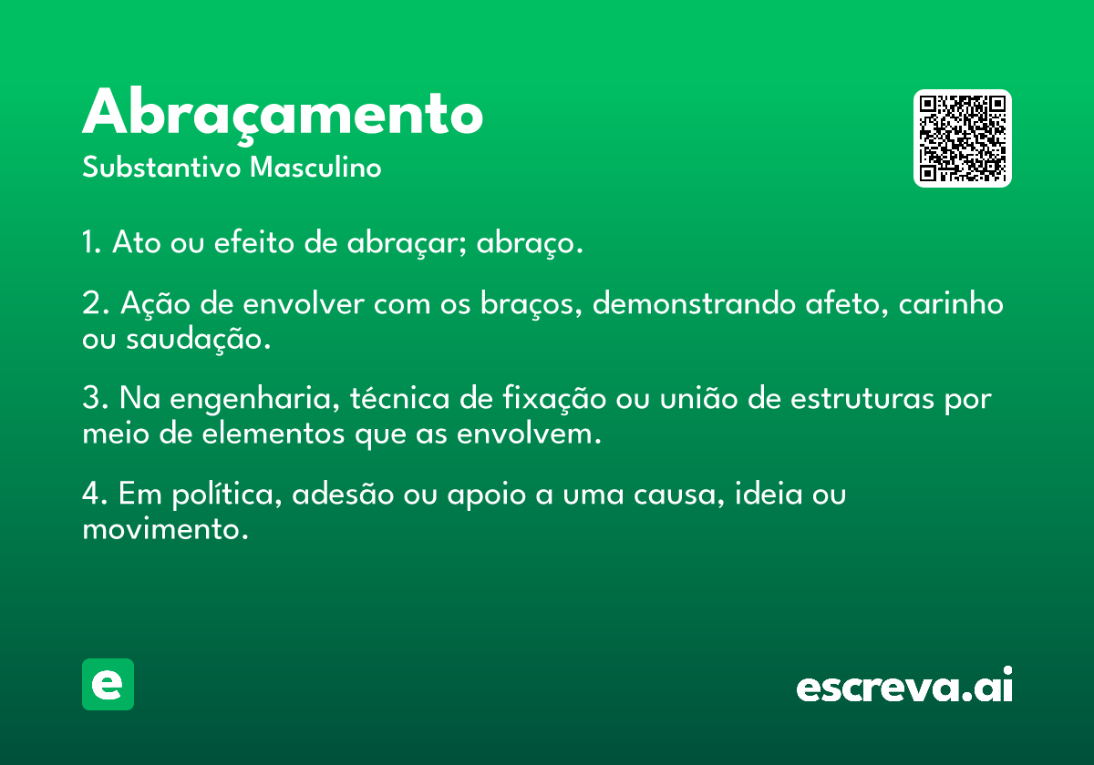 abraçamento