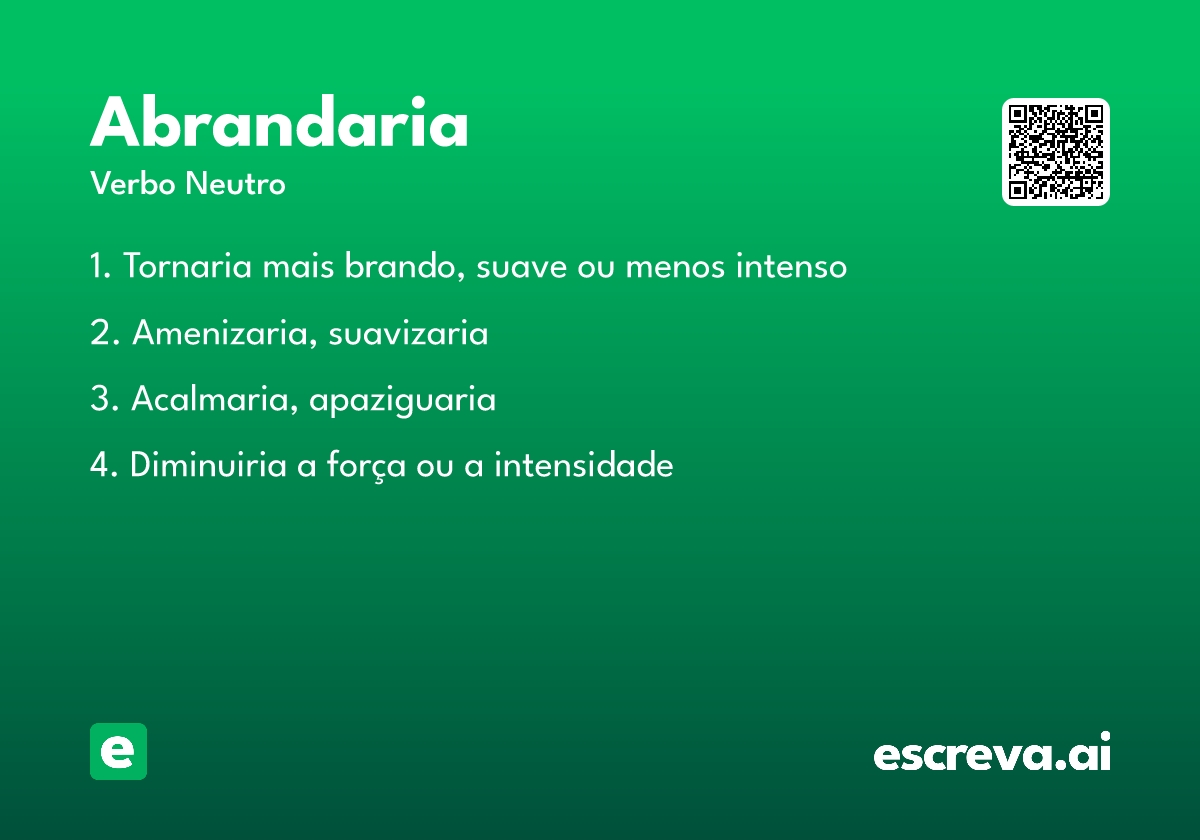 abrandaria