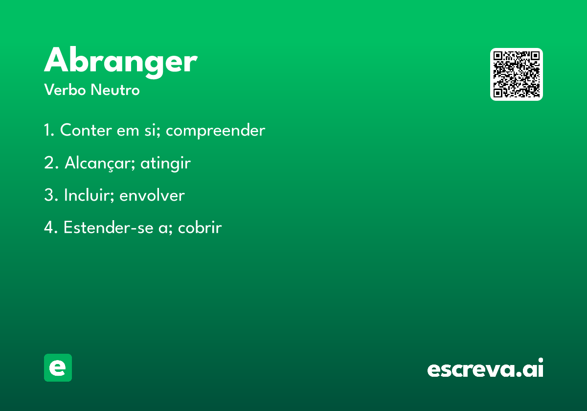 abranger