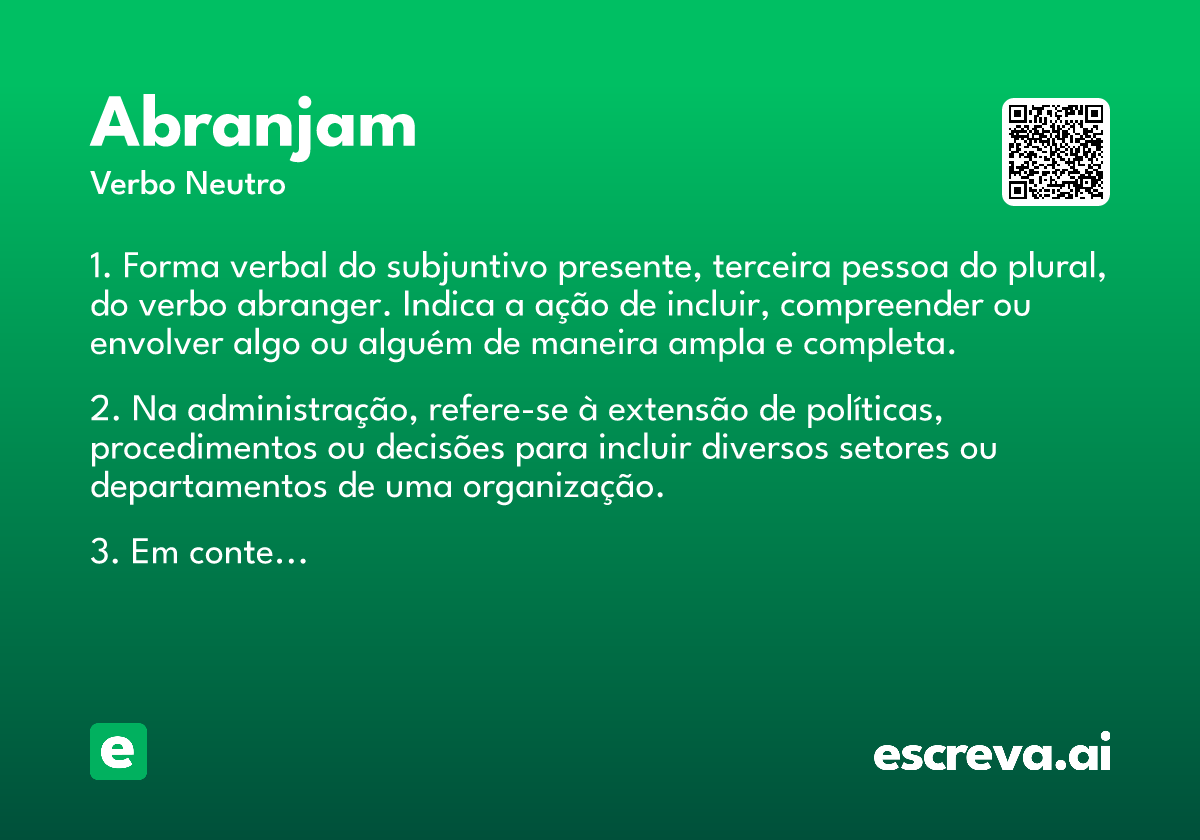 abranjam