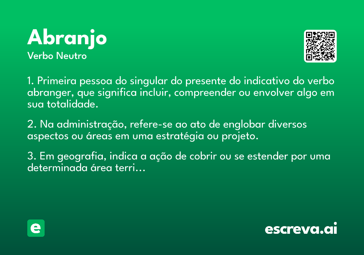 abranjo
