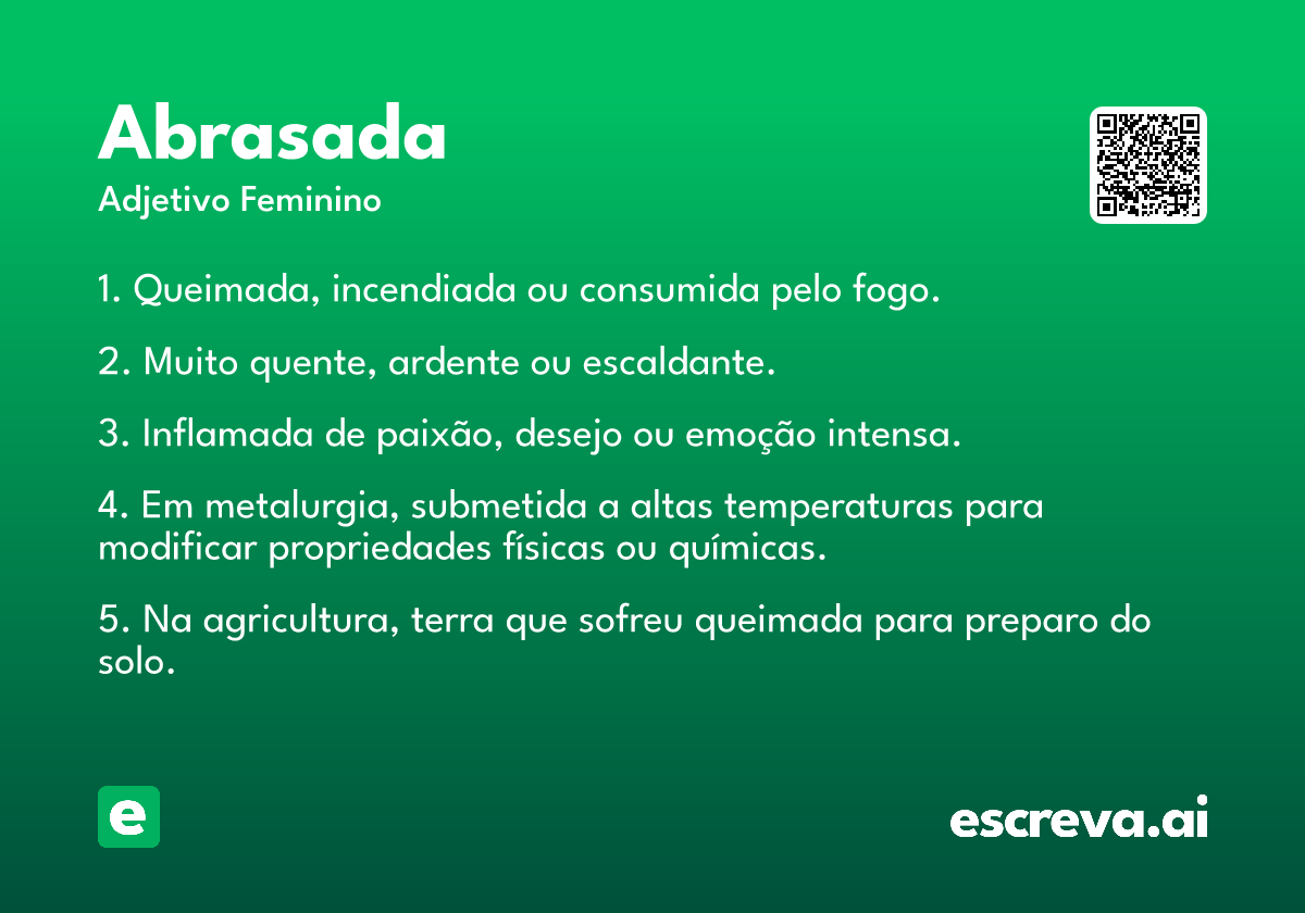 abrasada