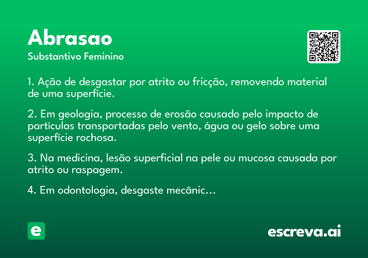 abrasao