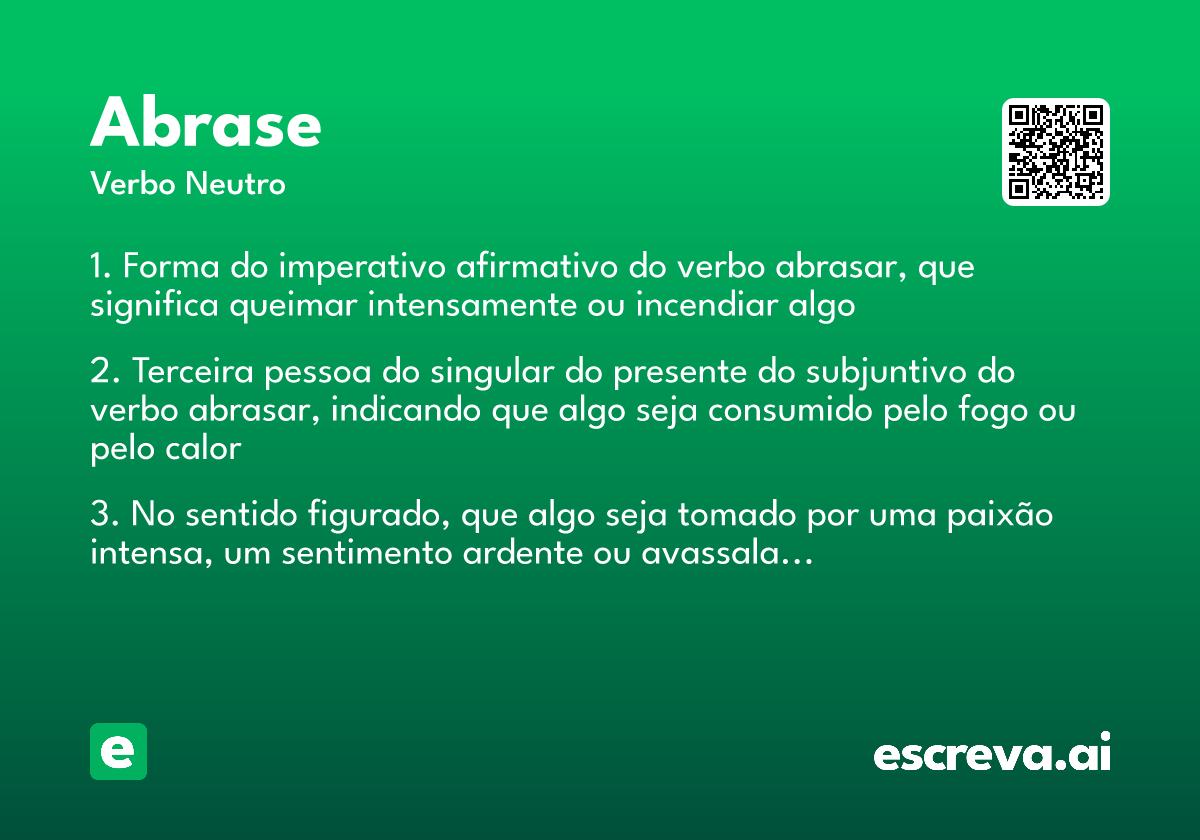 abrase