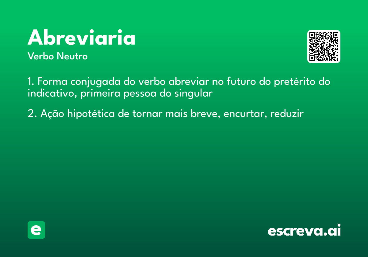 abreviaria