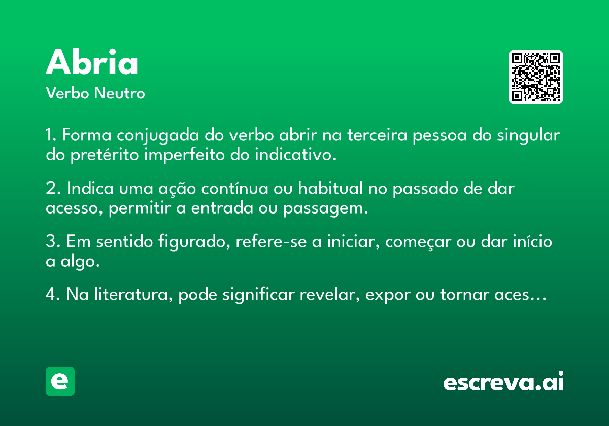 abria