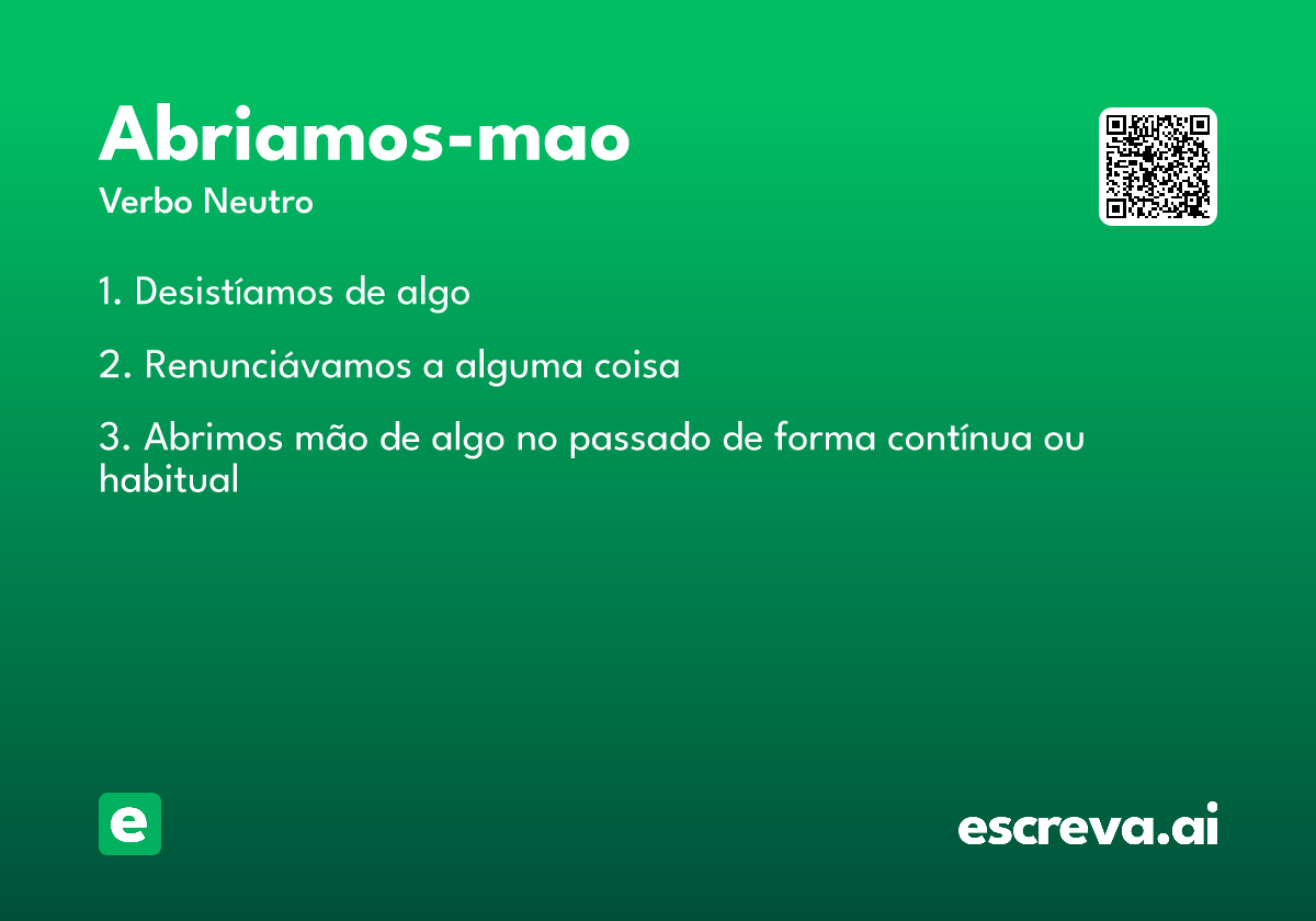 abriamos-mao