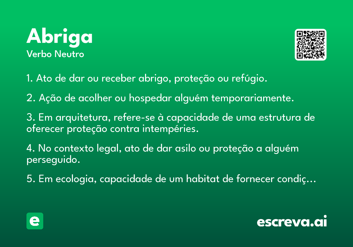 abriga