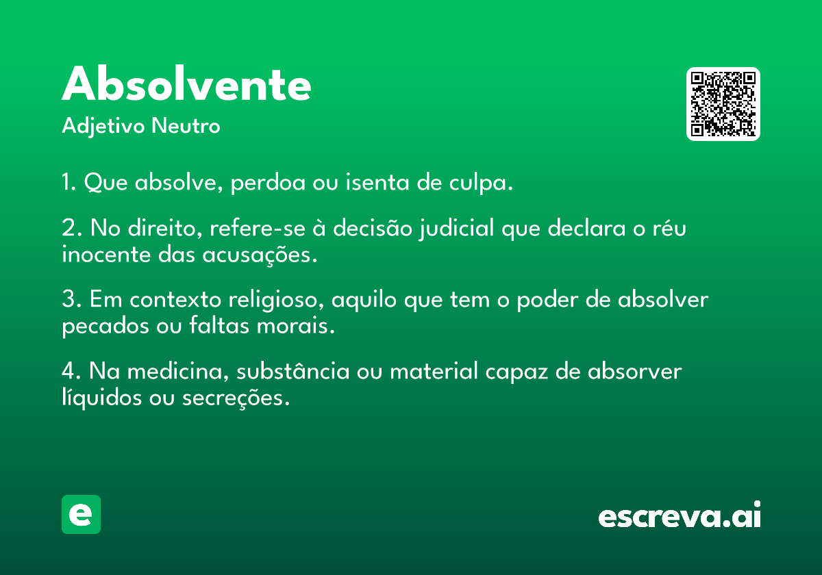 absolvente