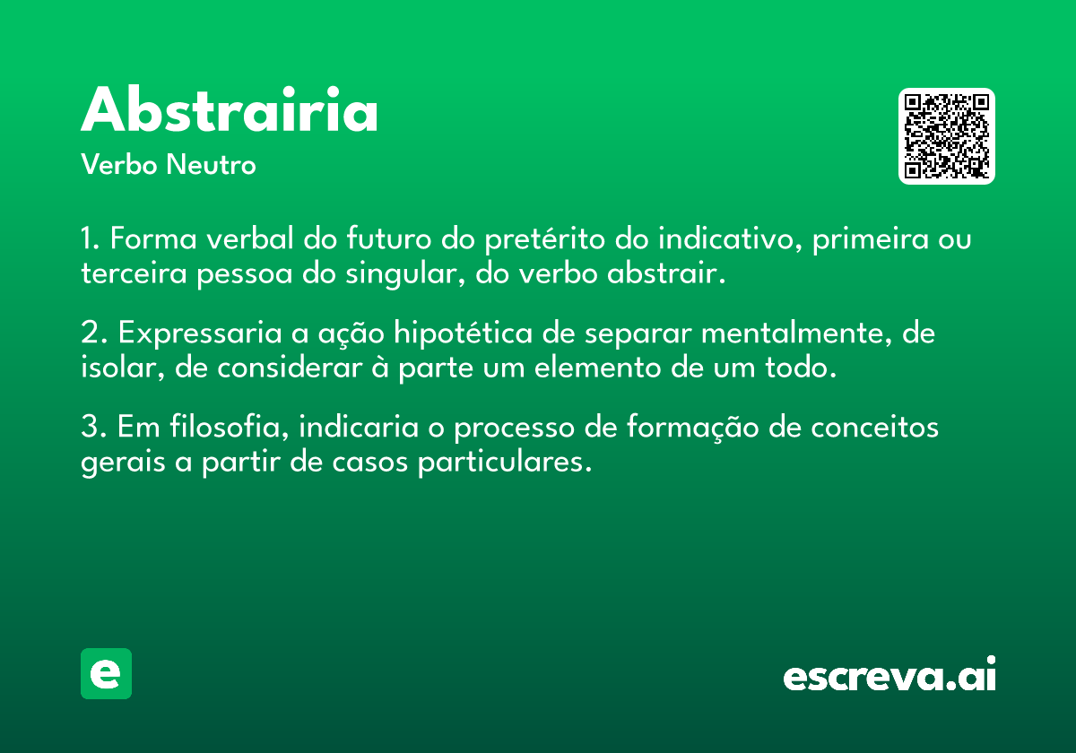 abstrairia