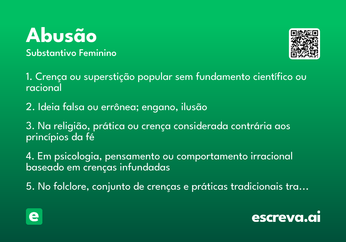 abusão