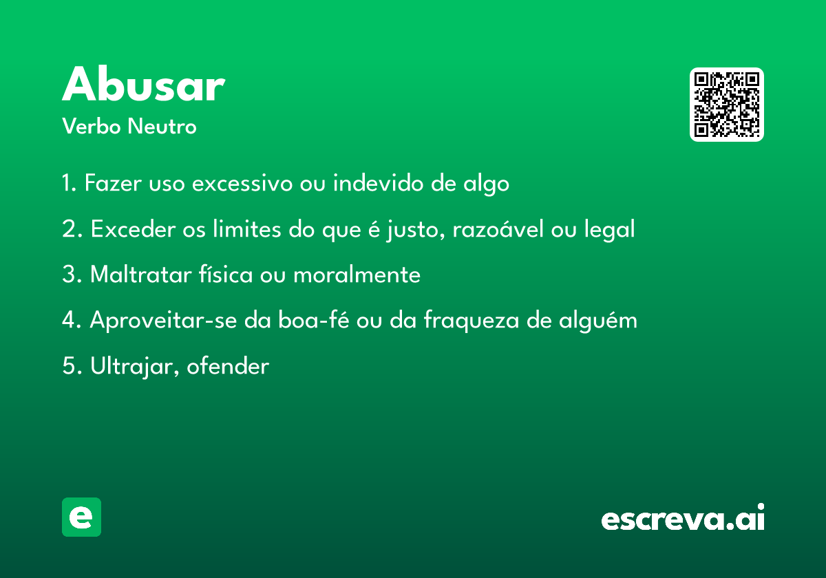 abusar