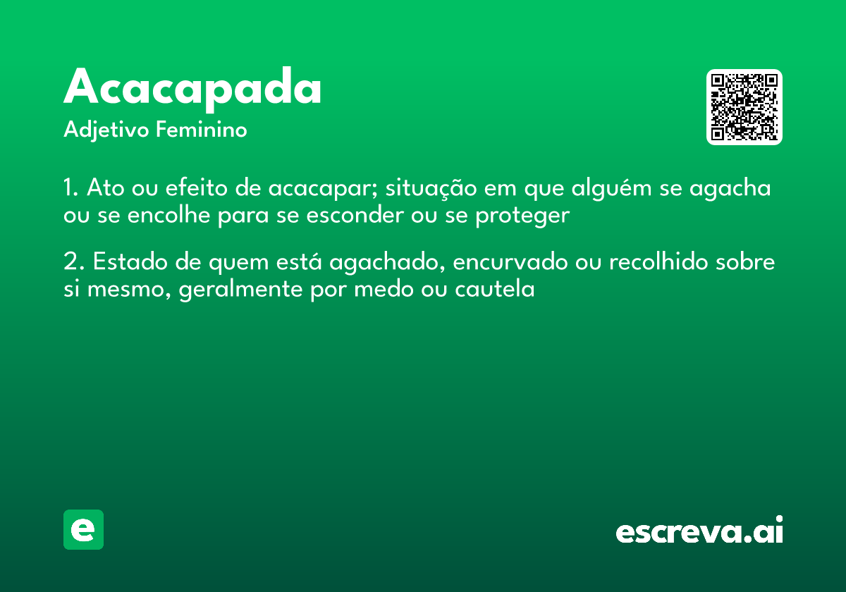 acacapada