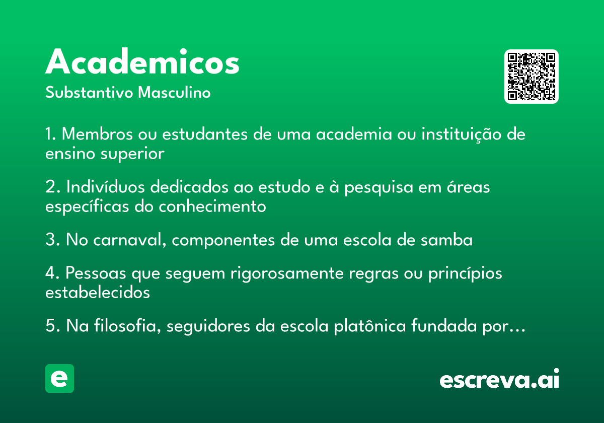 academicos