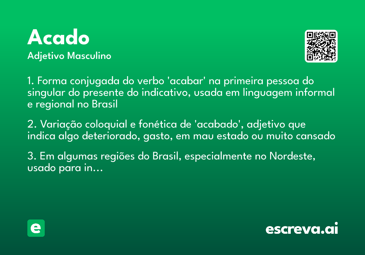 acado