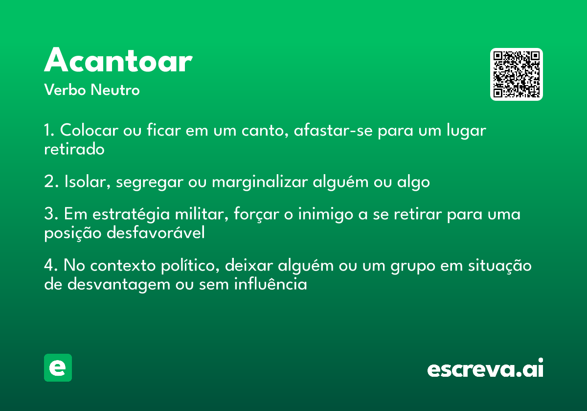 acantoar