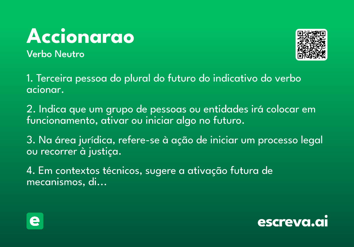 accionarao