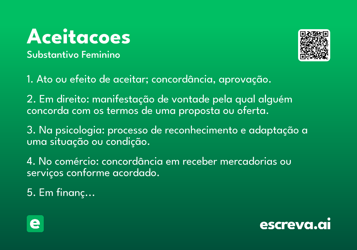 aceitacoes