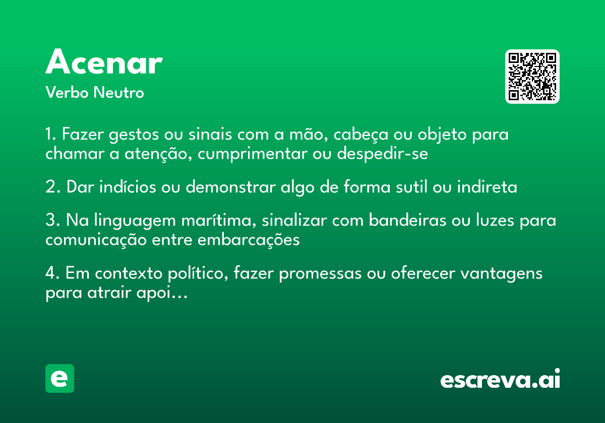 acenar