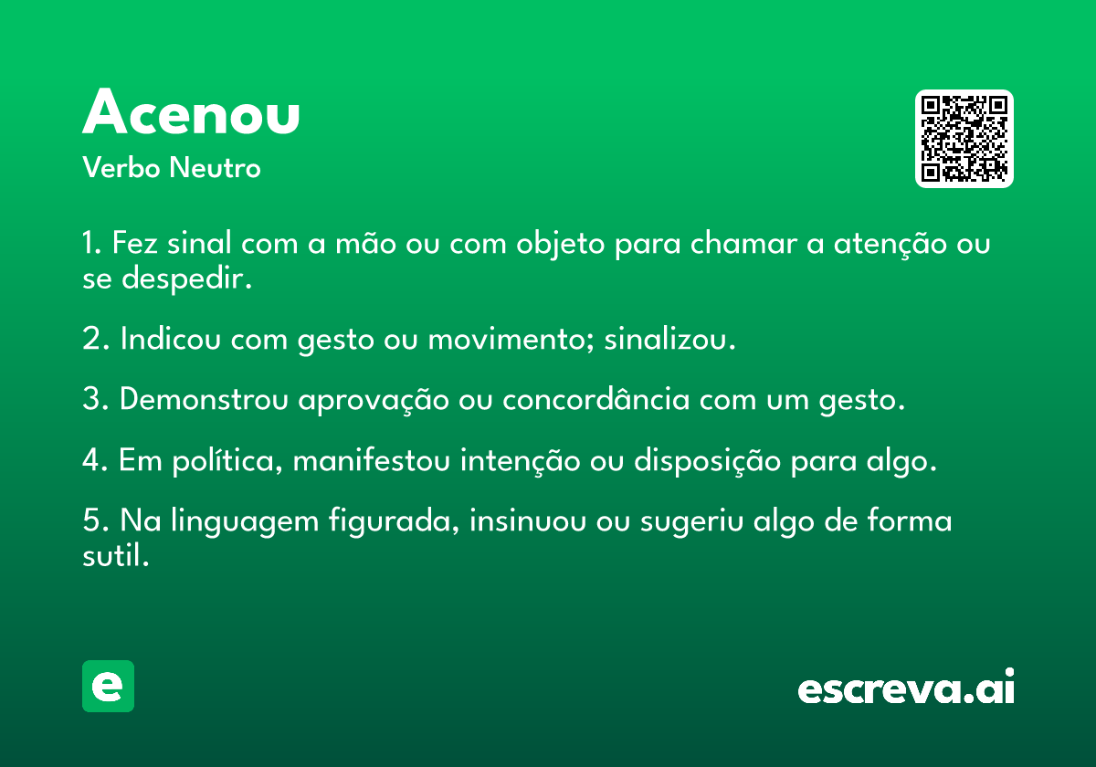 acenou