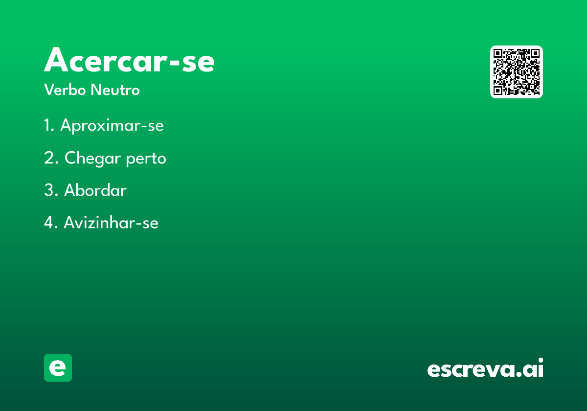 acercar-se
