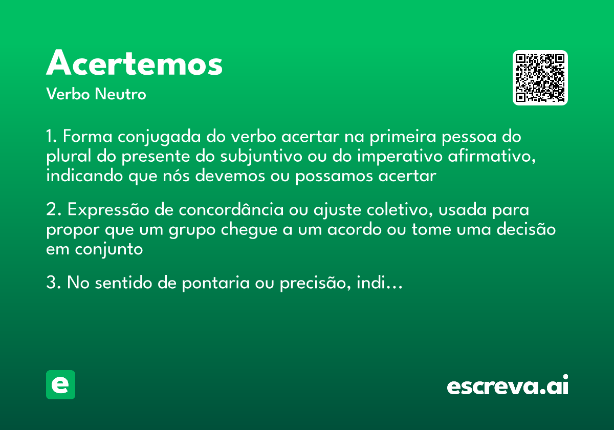 acertemos