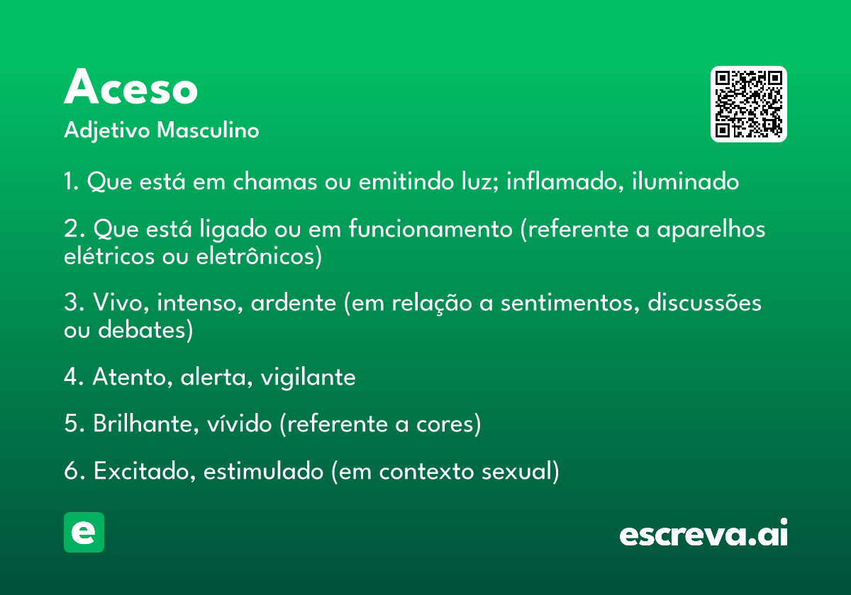 aceso