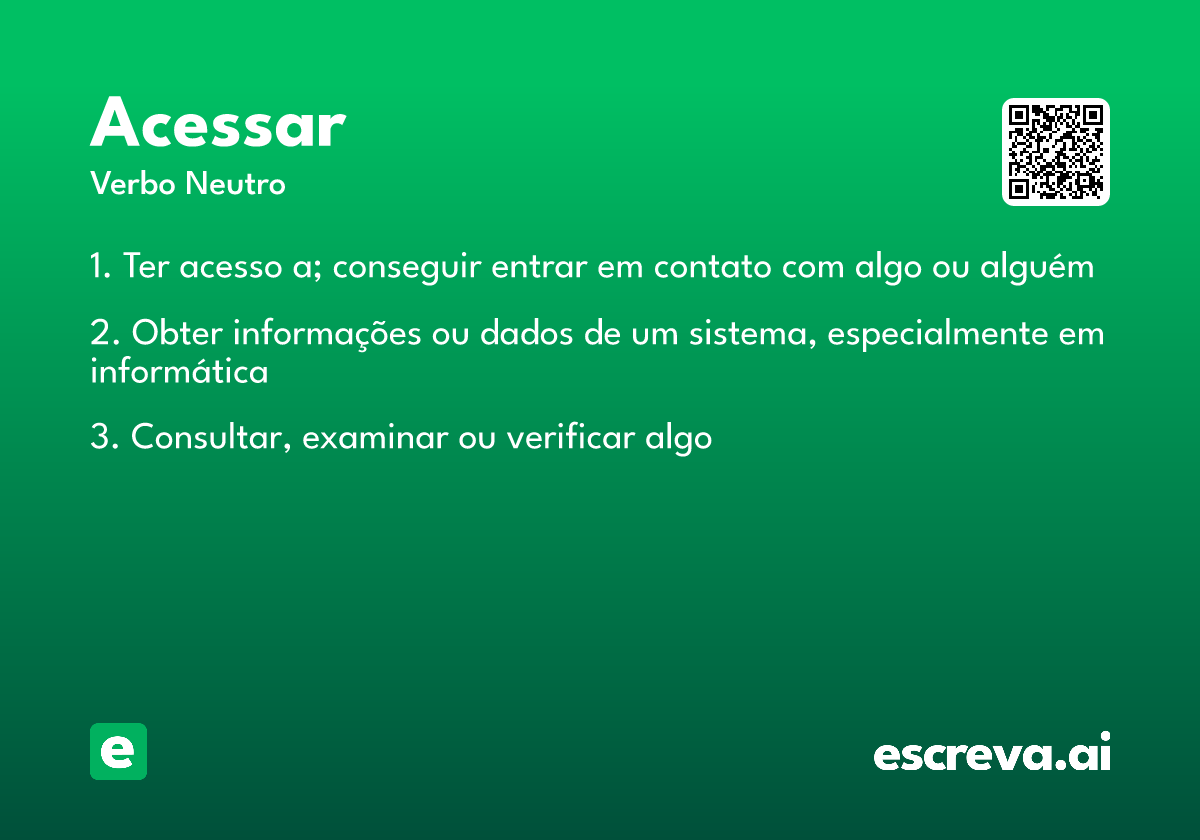 acessar