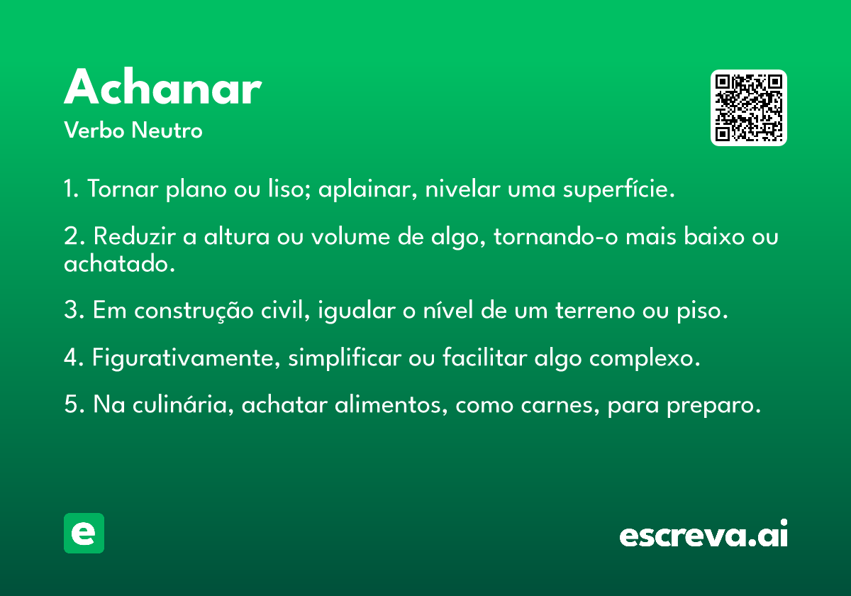 achanar