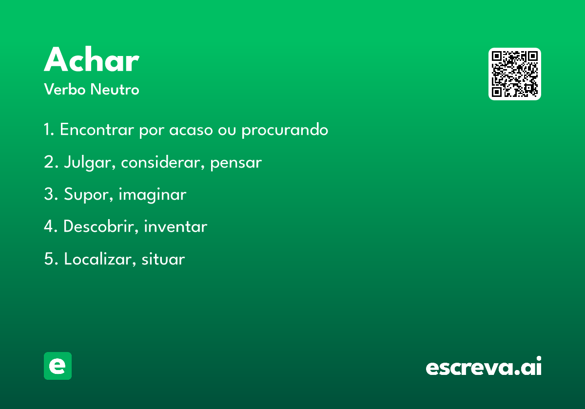 achar