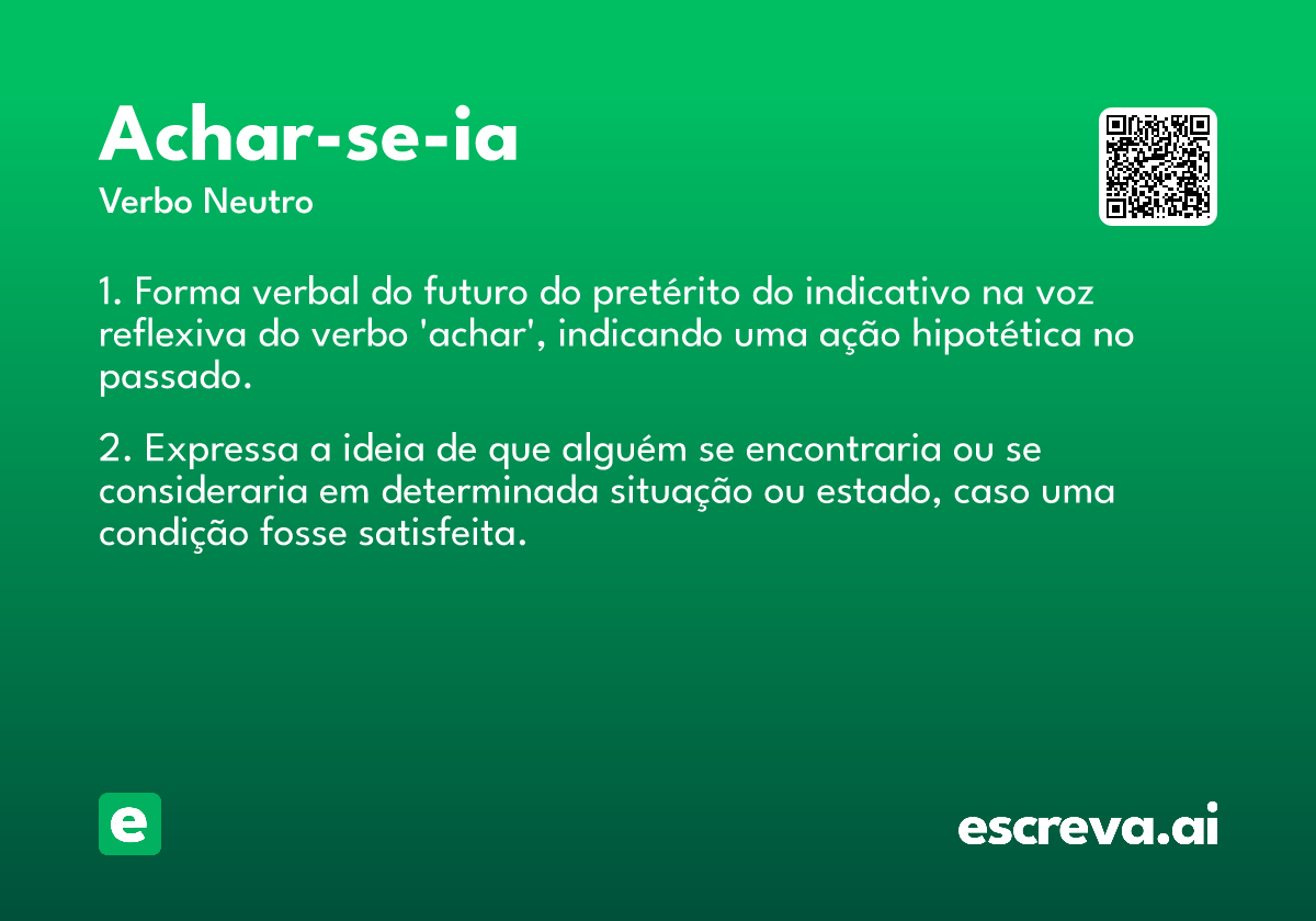 achar-se-ia